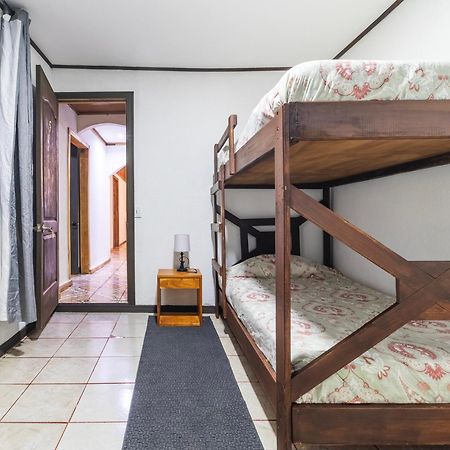 Montefresco Boutique Hostel Monteverde Luaran gambar