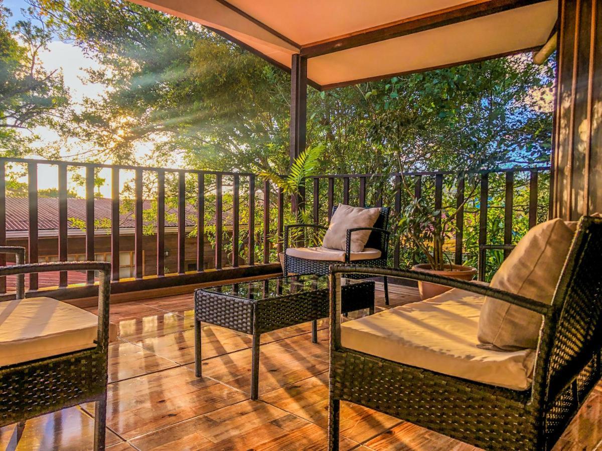 Montefresco Boutique Hostel Monteverde Luaran gambar