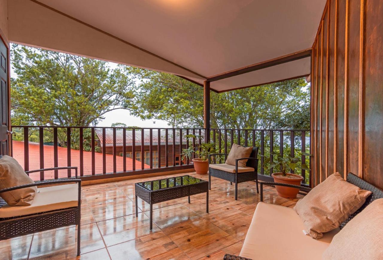 Montefresco Boutique Hostel Monteverde Luaran gambar