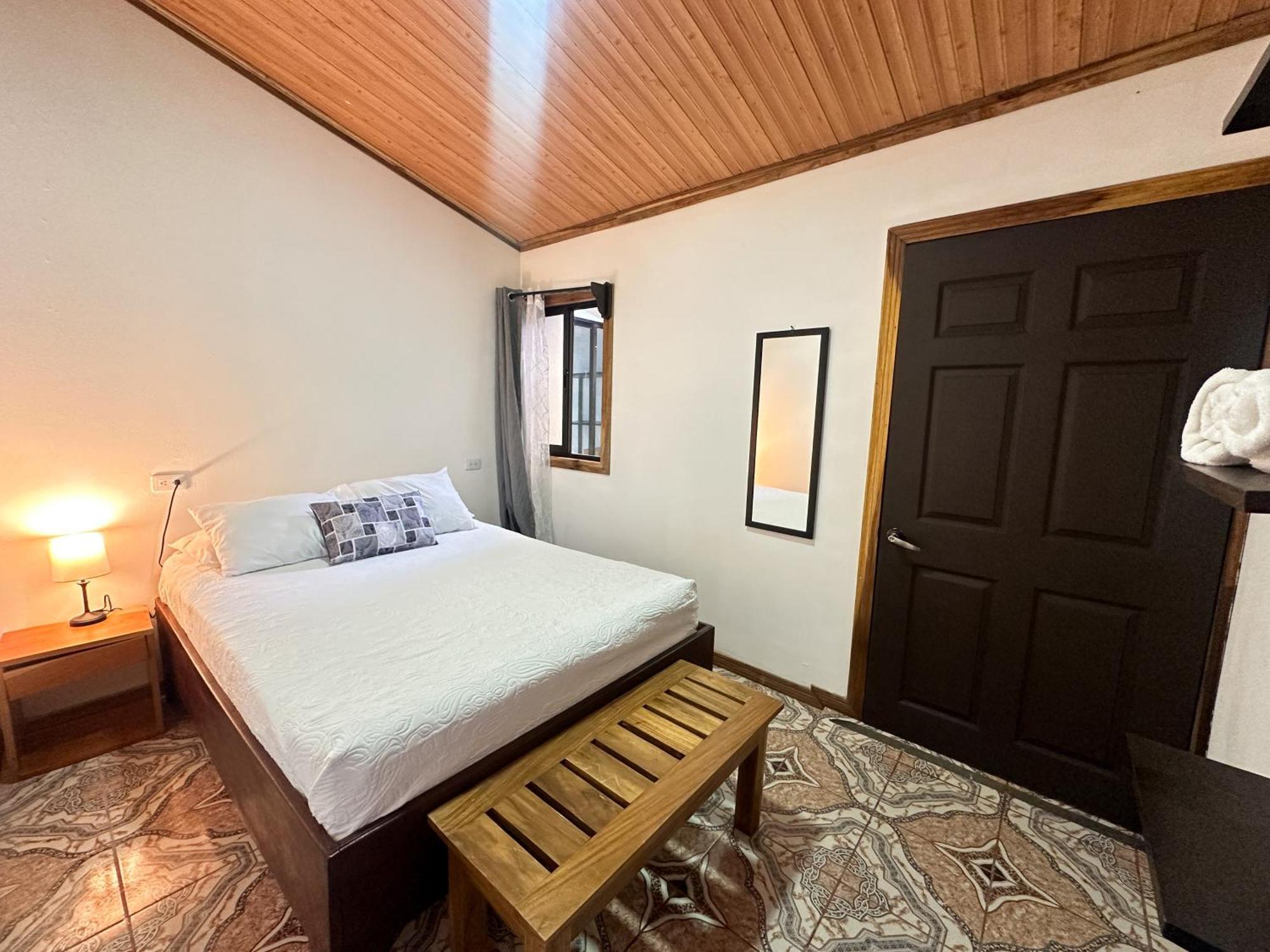 Montefresco Boutique Hostel Monteverde Luaran gambar