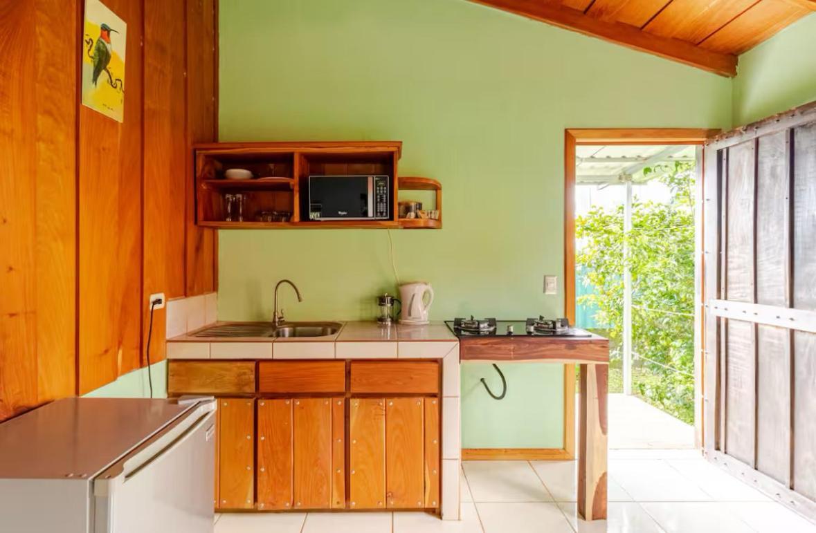 Montefresco Boutique Hostel Monteverde Luaran gambar