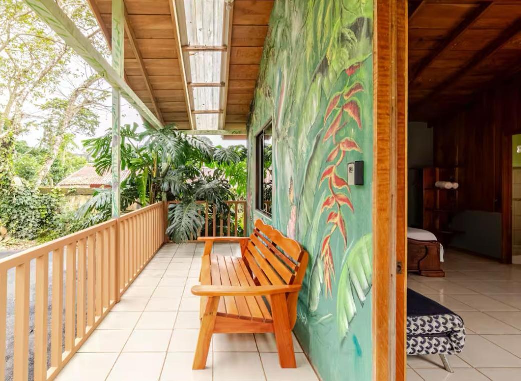 Montefresco Boutique Hostel Monteverde Luaran gambar