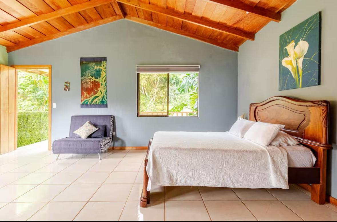 Montefresco Boutique Hostel Monteverde Luaran gambar