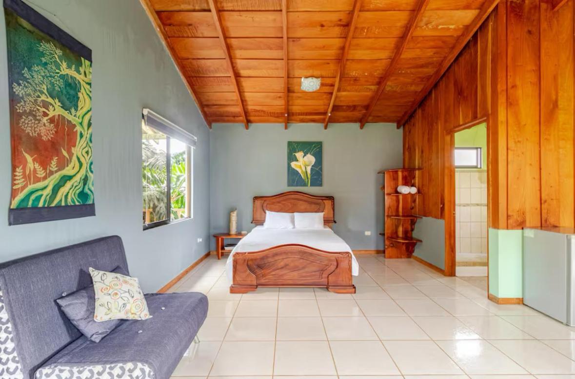 Montefresco Boutique Hostel Monteverde Luaran gambar