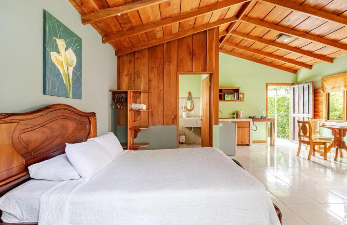 Montefresco Boutique Hostel Monteverde Luaran gambar