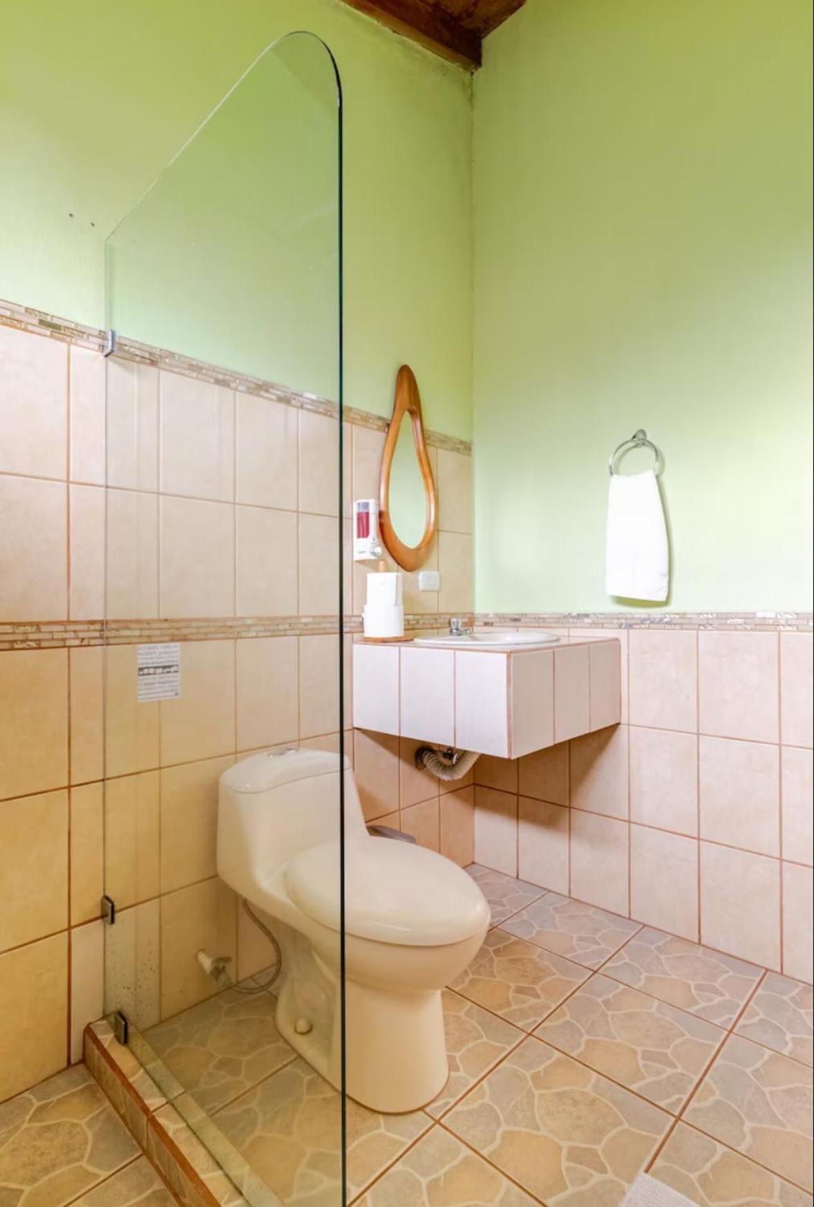 Montefresco Boutique Hostel Monteverde Luaran gambar