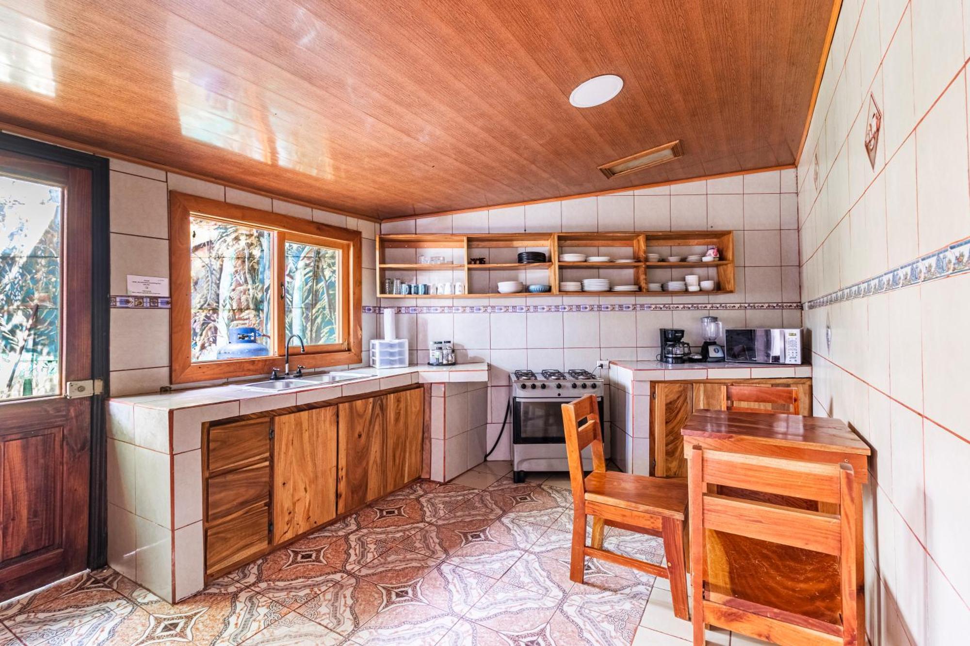 Montefresco Boutique Hostel Monteverde Luaran gambar
