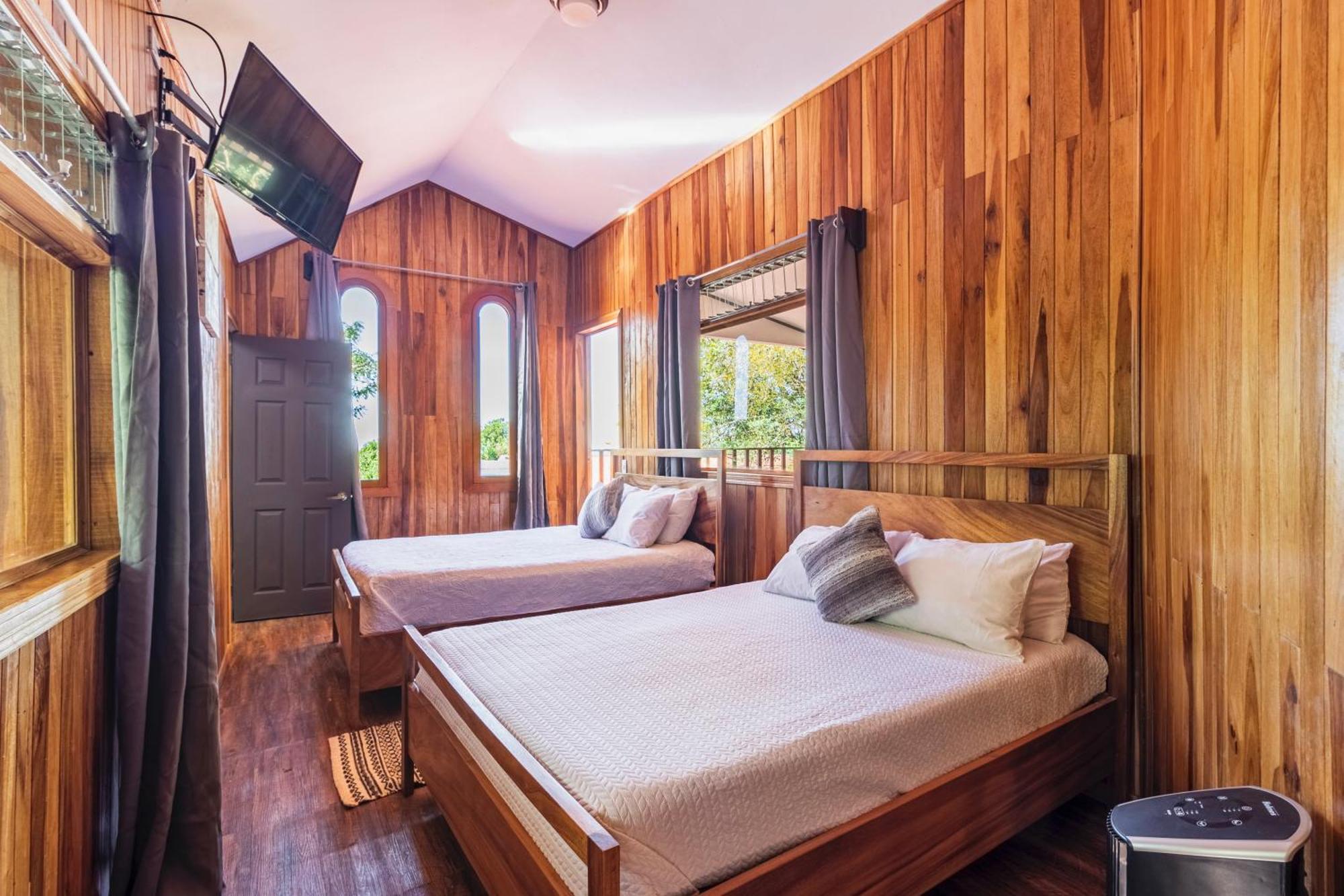 Montefresco Boutique Hostel Monteverde Luaran gambar