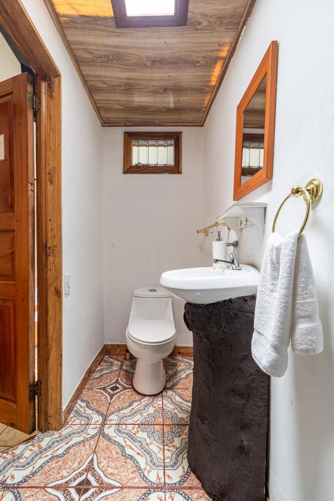 Montefresco Boutique Hostel Monteverde Luaran gambar