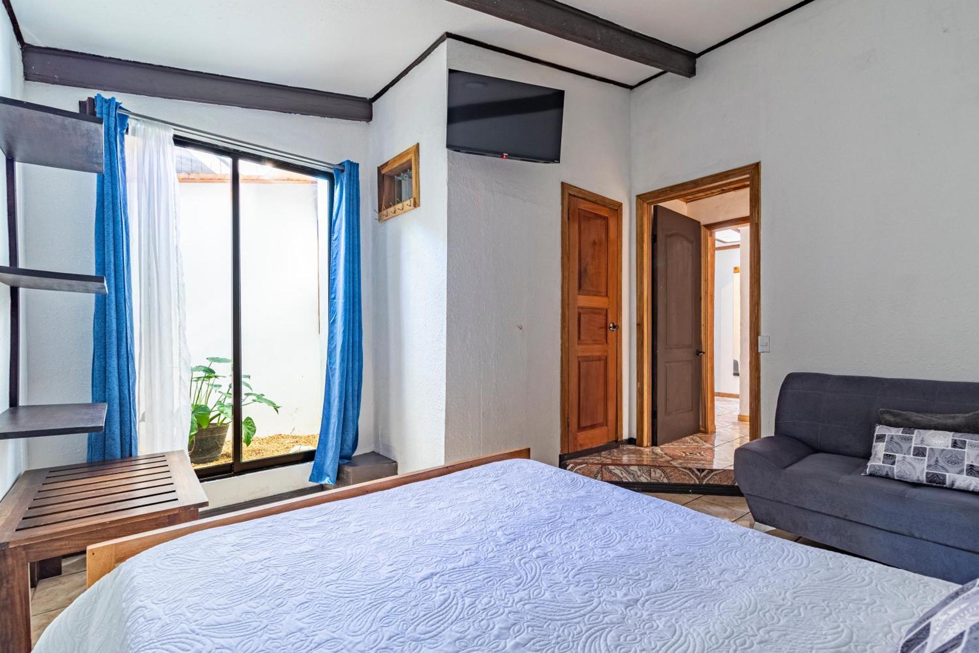 Montefresco Boutique Hostel Monteverde Luaran gambar