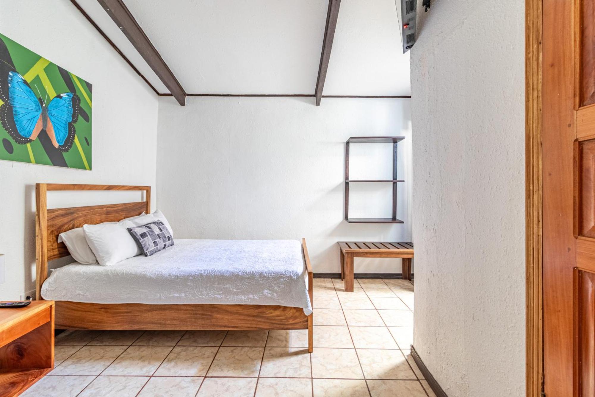 Montefresco Boutique Hostel Monteverde Luaran gambar