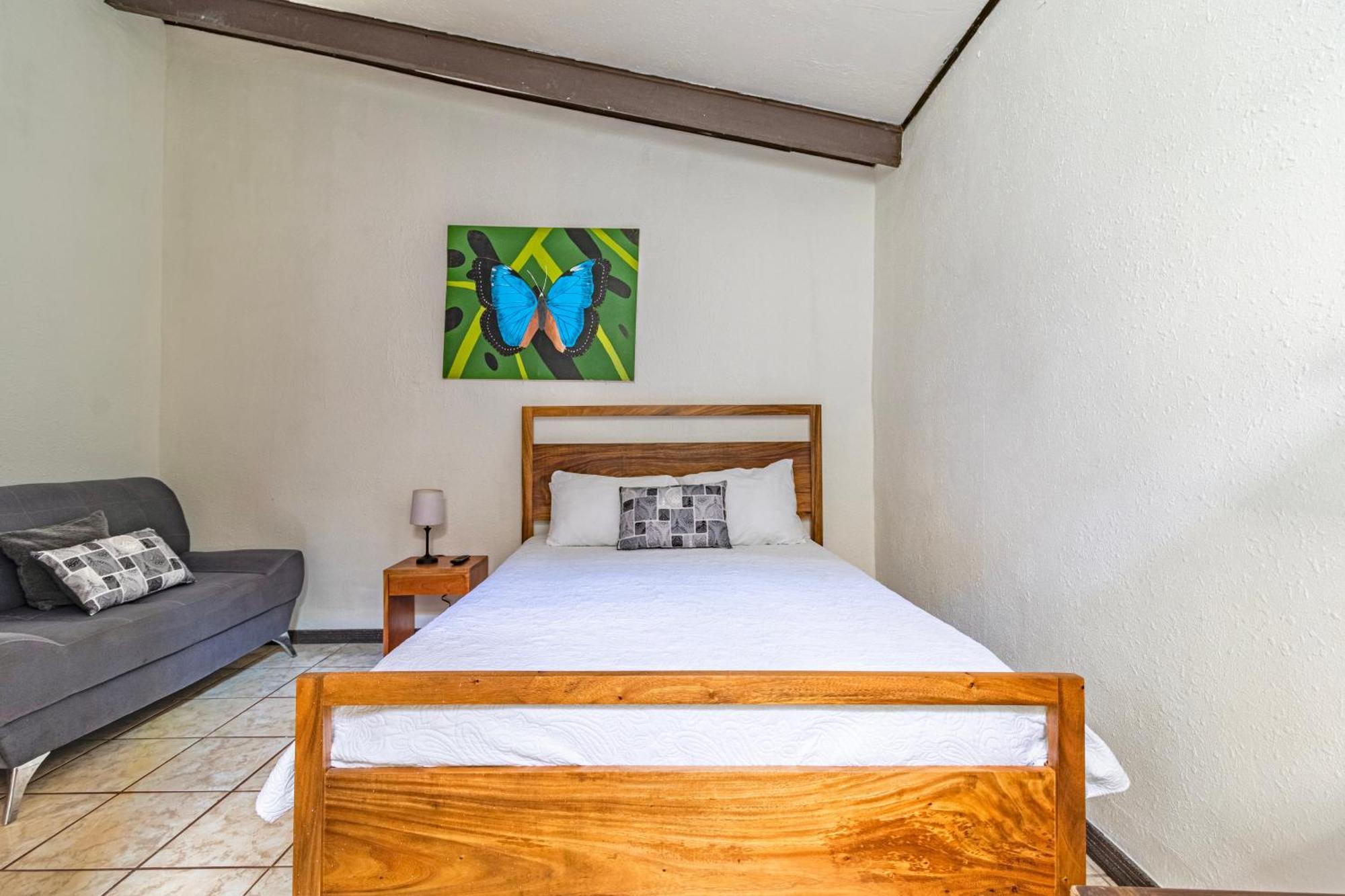 Montefresco Boutique Hostel Monteverde Luaran gambar