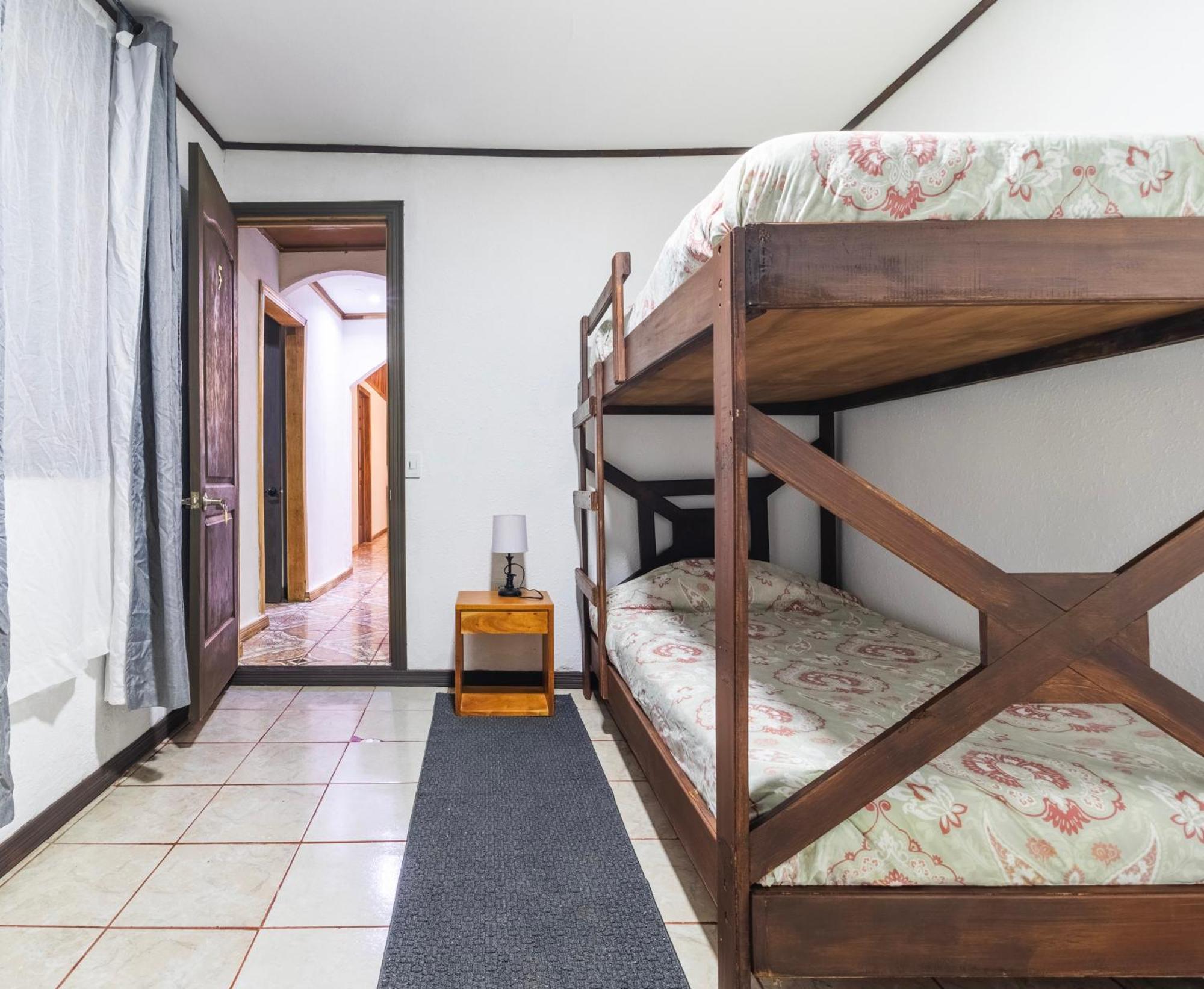 Montefresco Boutique Hostel Monteverde Luaran gambar