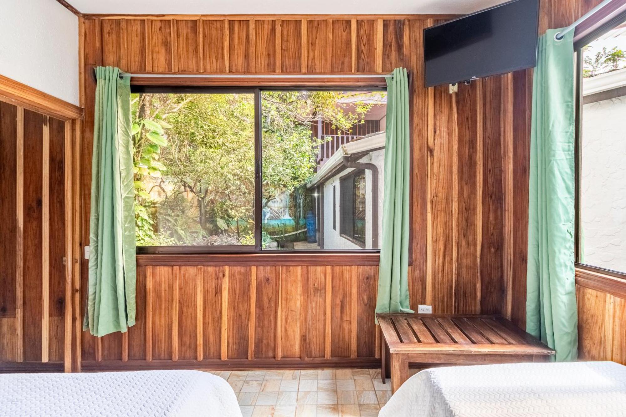 Montefresco Boutique Hostel Monteverde Luaran gambar