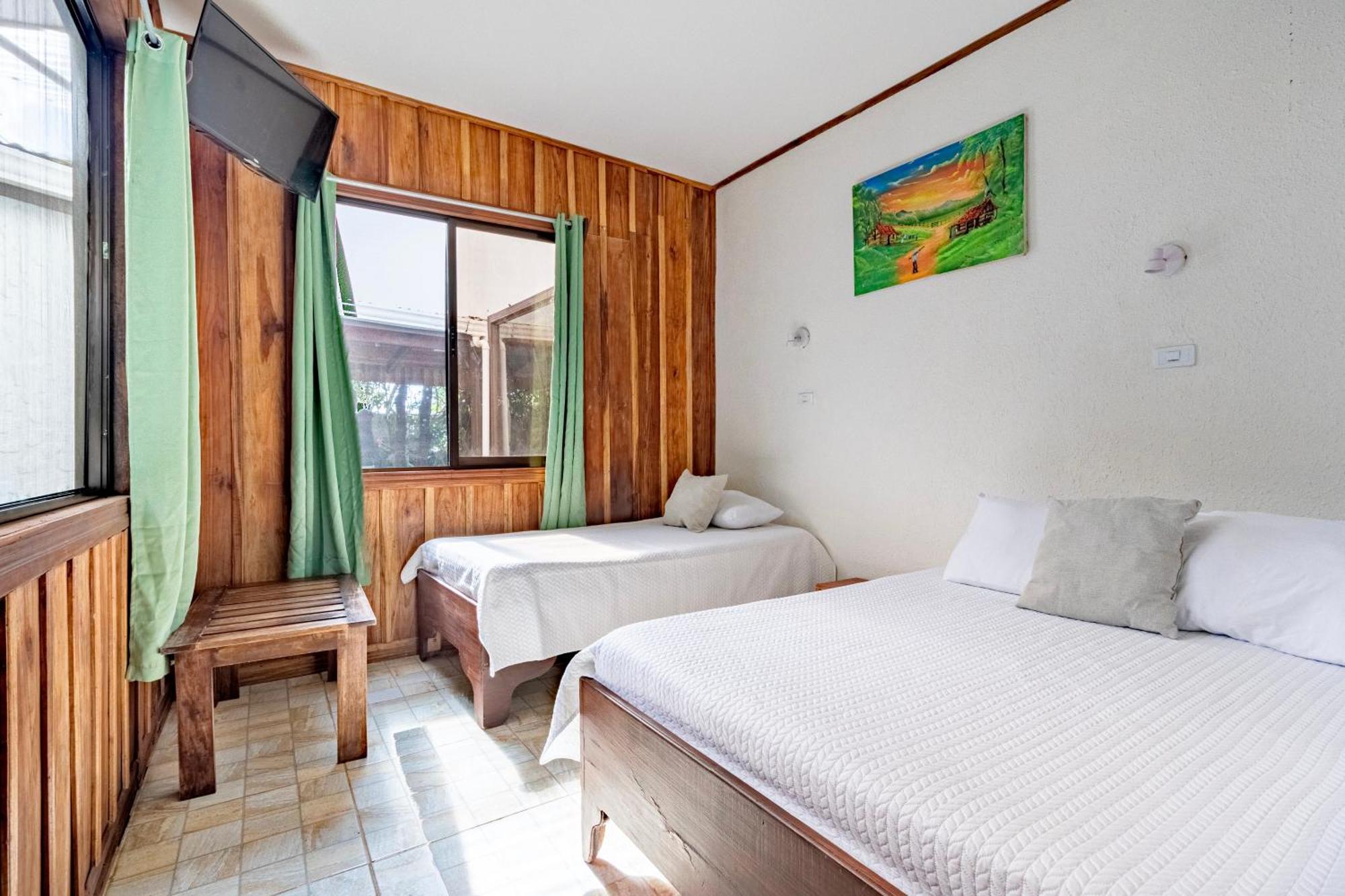 Montefresco Boutique Hostel Monteverde Luaran gambar
