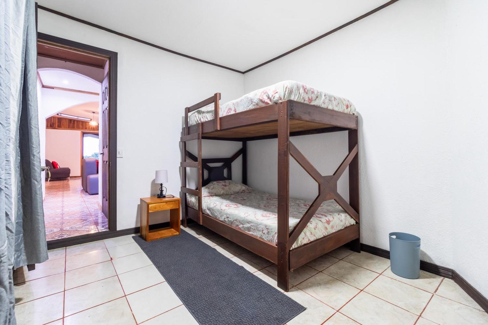 Montefresco Boutique Hostel Monteverde Luaran gambar