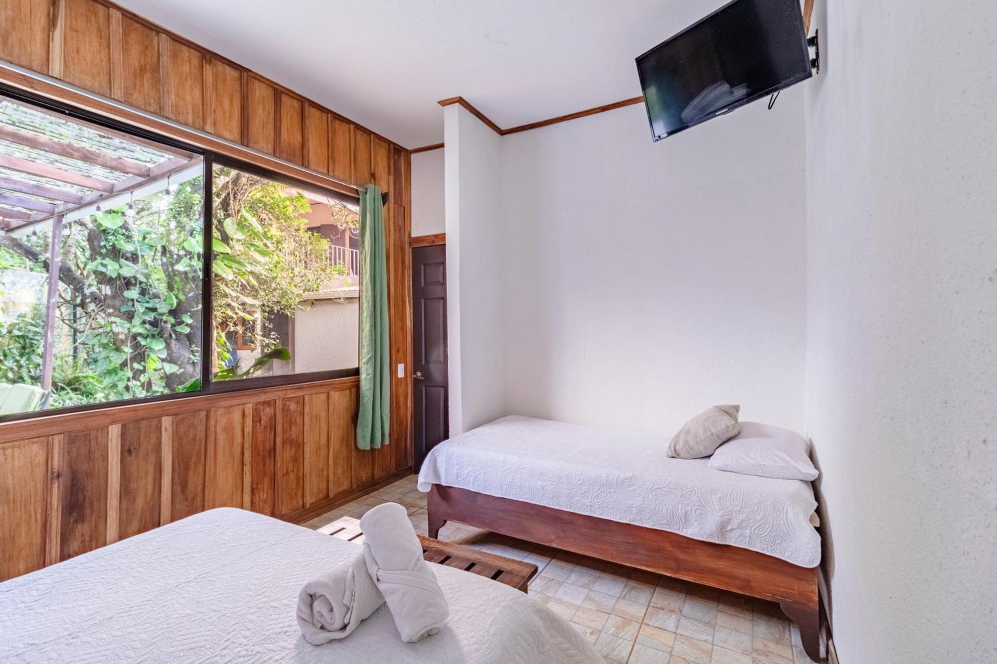Montefresco Boutique Hostel Monteverde Luaran gambar