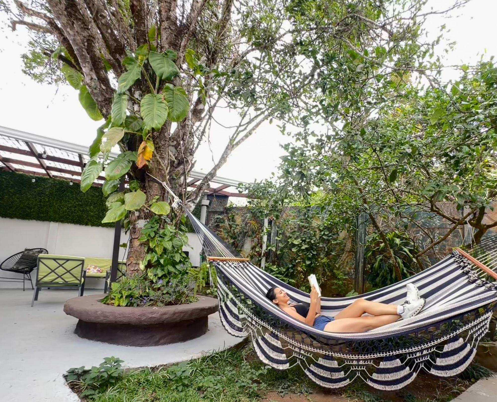 Montefresco Boutique Hostel Monteverde Luaran gambar